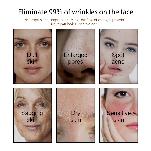 Title 6, Facial Replenishment Firming Skin Care Solution...
