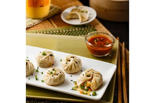 Mix Veg Momo - FRZ