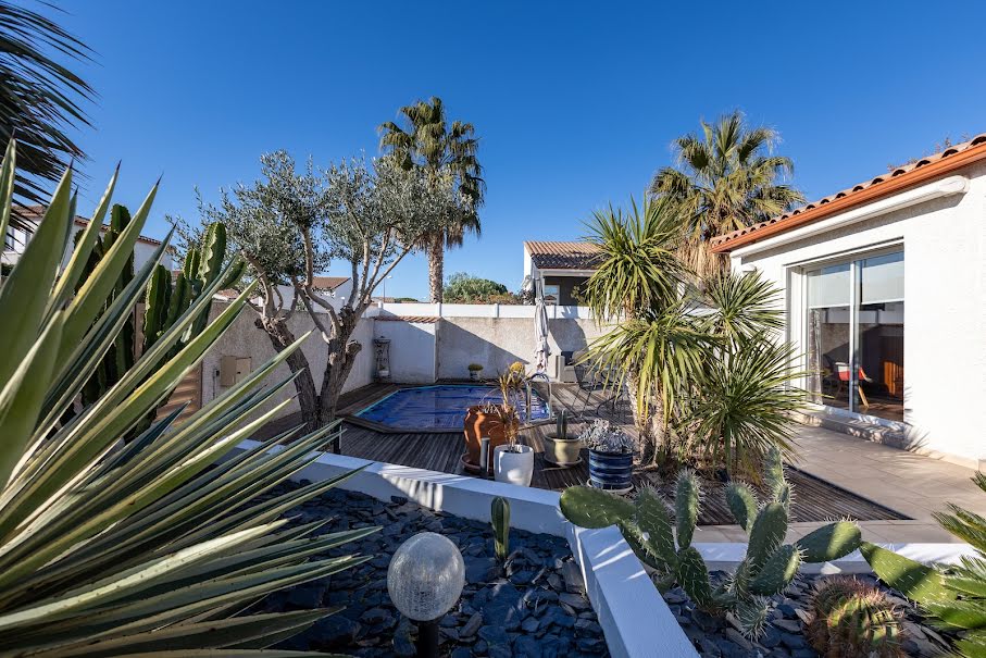 Vente villa 4 pièces 119 m² à Perpignan (66000), 455 000 €