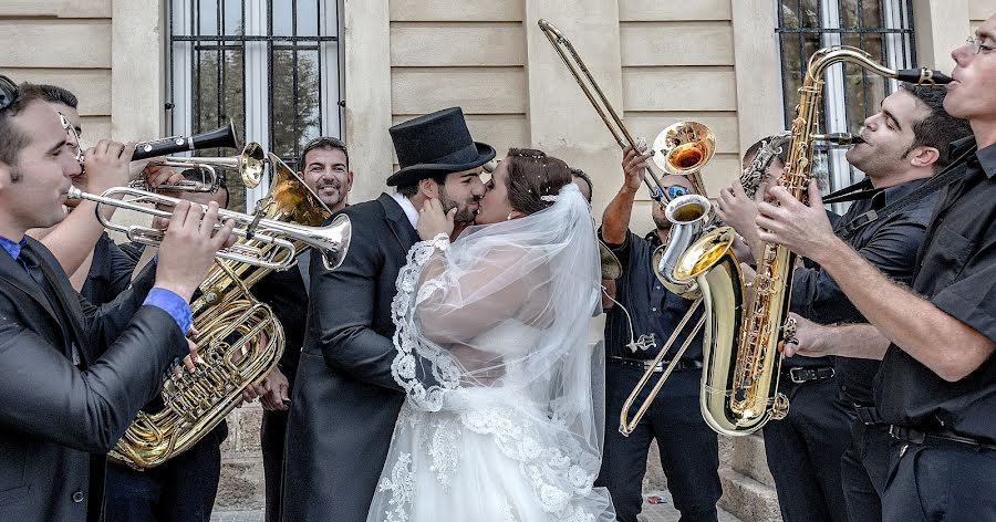 Bryllupsfotograf Jose Ramón López (joseramnlpez). Foto fra februar 12 2016