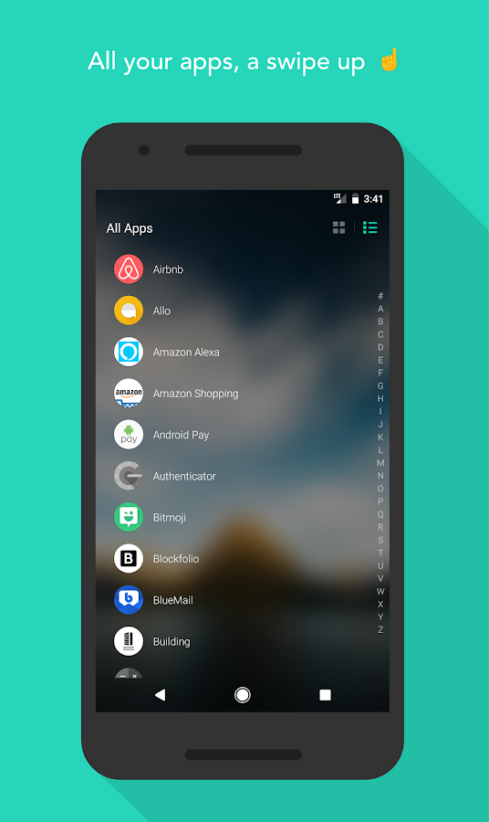    Evie Launcher- screenshot  