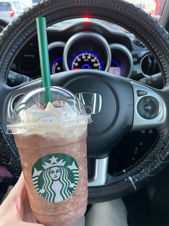 Nボックスカスタムの久しぶりの洗車・30000km・ダークモカチップフラペチーノ・チョコチップ増量に関するカスタム事例の投稿画像6枚目