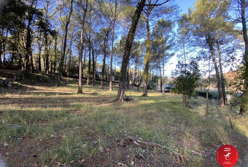  Vente Terrain à bâtir - 12 697m² à Callas (83830) 