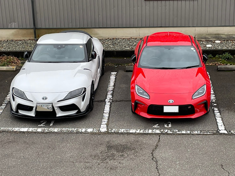 GR86のGR86・GRスープラ・ZN8・DB22・GRに関するカスタム事例の投稿画像1枚目