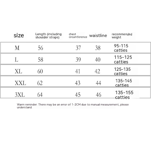 Title 1, Plus Size Sling Vest With Chest Pad One-piece I...