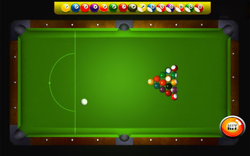 Classic 8 Ball Pool 2016