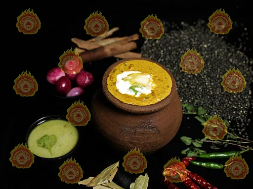 Matki Dal Bhukhara (Serves 2-3)