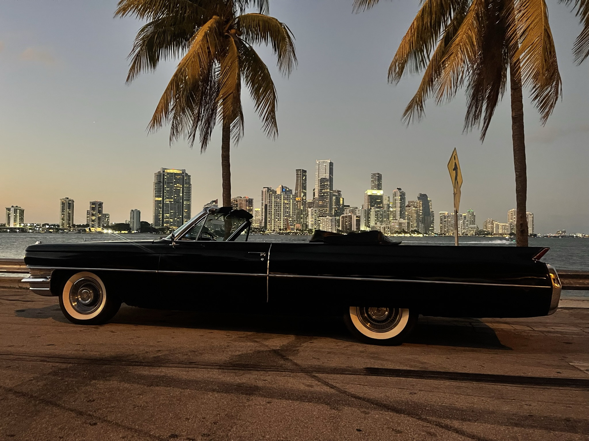 1964 Cadillac DeVille Hire FL