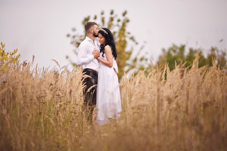 Fotografo di matrimoni Andrey Kucheruk (kucheruk). Foto del 26 settembre 2016