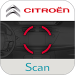 Cover Image of Unduh Scan MyCitroën 1.1.1 APK