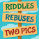 Riddles, Rebus Puzzles and Two Pics icon