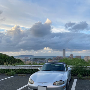 ロードスター NB8C