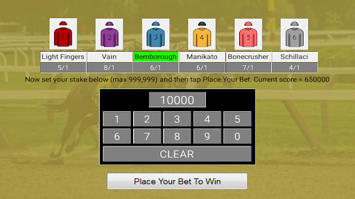 Code Triche Flat Race Horse Racing  APK MOD (Astuce) screenshots 4