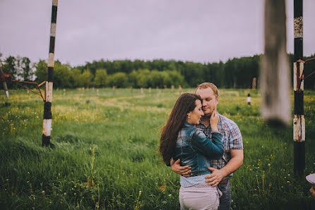 Fotografo di matrimoni Artem Rozanov (railwayboy). Foto del 31 maggio 2015