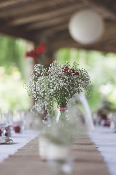 Fotografo di matrimoni Maud Musset (maud). Foto del 29 marzo 2019