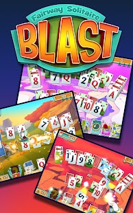 Fairway Solitaire Blast