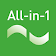 dS All-in-1 Tablet icon