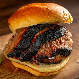 Brisket Sandwich Combo