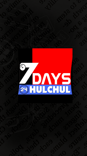 Screenshot 7Days Hulchul Live TV