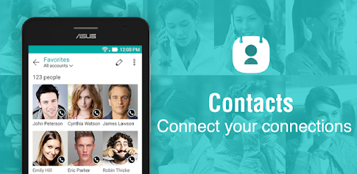 ZenUI Dialer & Contacts