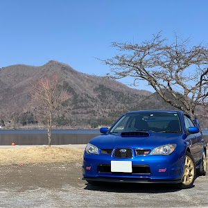 インプレッサ WRX STI GDB