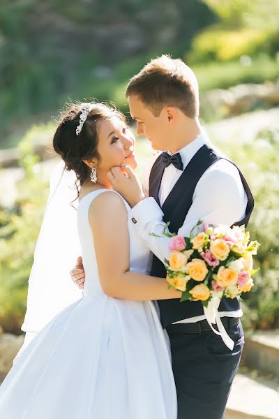 Fotógrafo de bodas Viktoriya Khruleva (victori). Foto del 3 de enero 2017