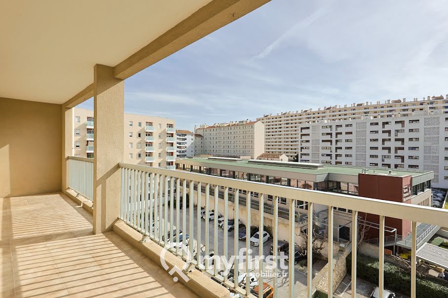 Vente appartement 4 pièces 76 m² à Toulon (83000), 189 000 €