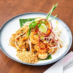 Gluten-Free Pad Thai