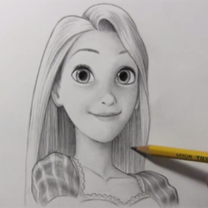 How to Draw Disney Characters  Icon