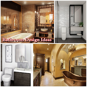 Download Bathroom Design Ideas For PC Windows and Mac