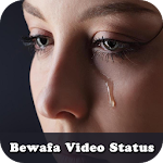 Cover Image of Herunterladen बेवफाई वीडियो स्टैटस - bewafai video status 2020 1.3 APK