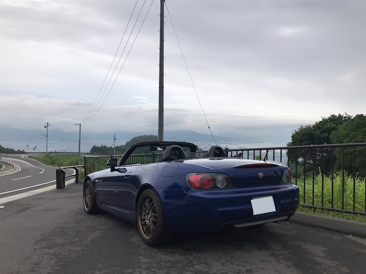 S2000のドライブに関するカスタム事例の投稿画像1枚目