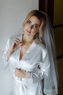 Wedding photographer Konstantin Nikiforov-Gordeev (foto-cinema). Photo of 26 January 2018