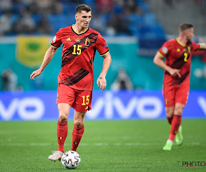 Thomas Meunier, désormais titulaire : "Timothy était là parce qu'il le méritait, c'est désolant"