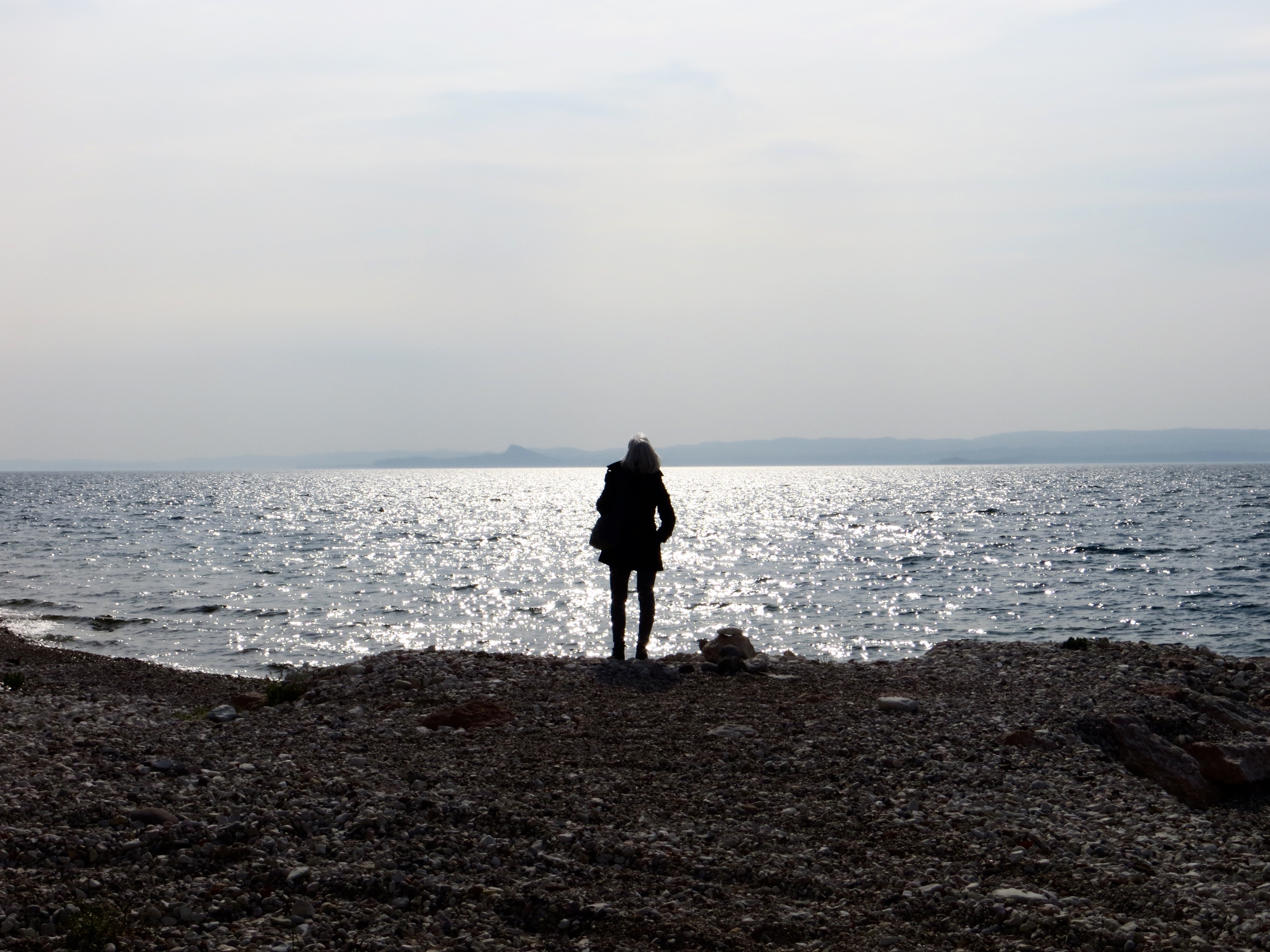 ..pensieri sul lago di mariellaturlon