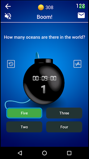 Screenshot Boom Quiz