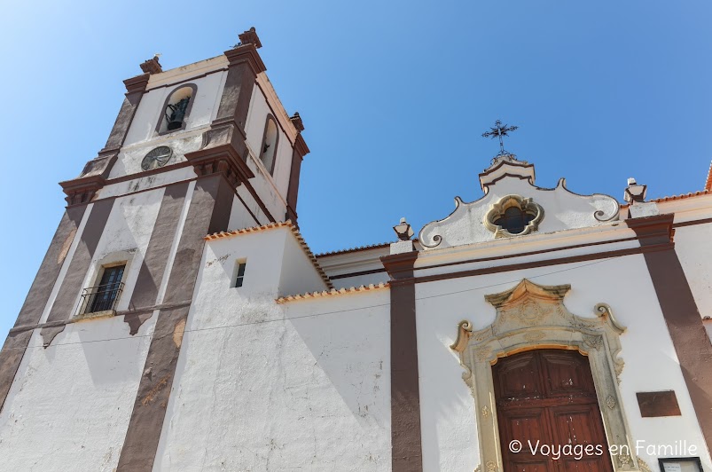 Silves Cathédrale