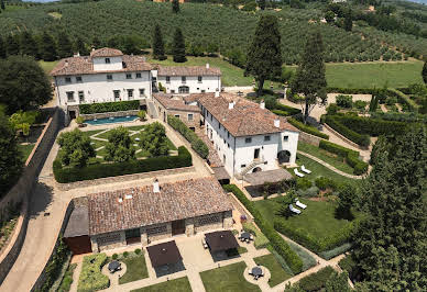 Corps de ferme avec piscine 1