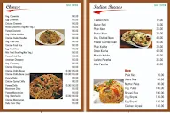 Biryani Empire menu 1