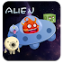 Alien GO LauncherEX Themev1.0