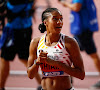 Katarina Johnson-Thompson heeft last van achillespees 