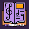 VISMUSICv4 LETRAS Y ACORDES icon