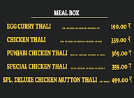 The Chicken Hut menu 4