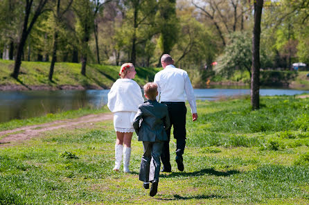 Wedding photographer Anatoliy Ignatenko (ignatenko). Photo of 28 April 2016