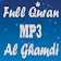 Quran MP3 Al Ghamdi Offline icon