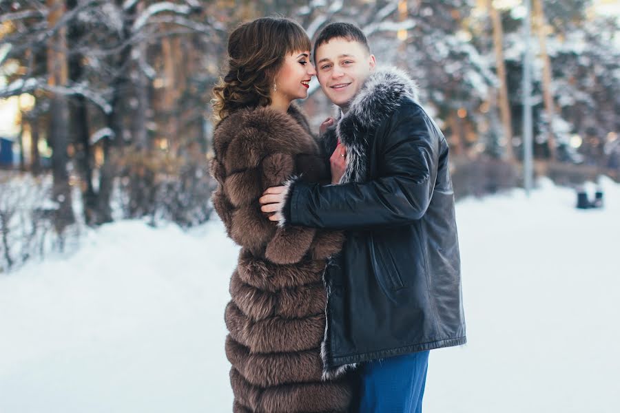 Fotografo di matrimoni Ulyana Maleva (uselezneva). Foto del 14 marzo 2017