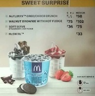 McCafe by McDonald's menu 8