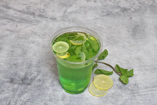 Green Mint Mojito