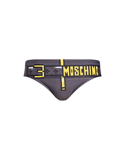 Moschino x The Sims Apparel and Accessories Now Available