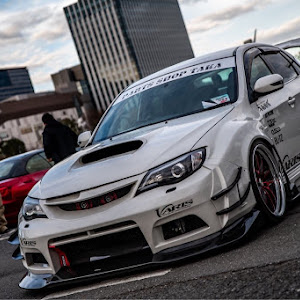 インプレッサ WRX STI GVB